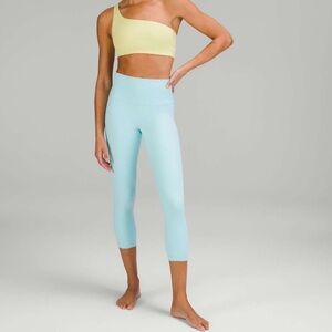 lululemon athletica High-Rise Cropped Leggings